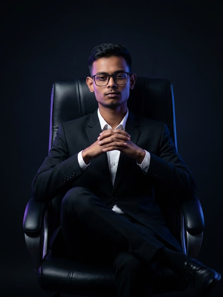 Buddhima Jaya Sri - Founder and CEO of LOMOS